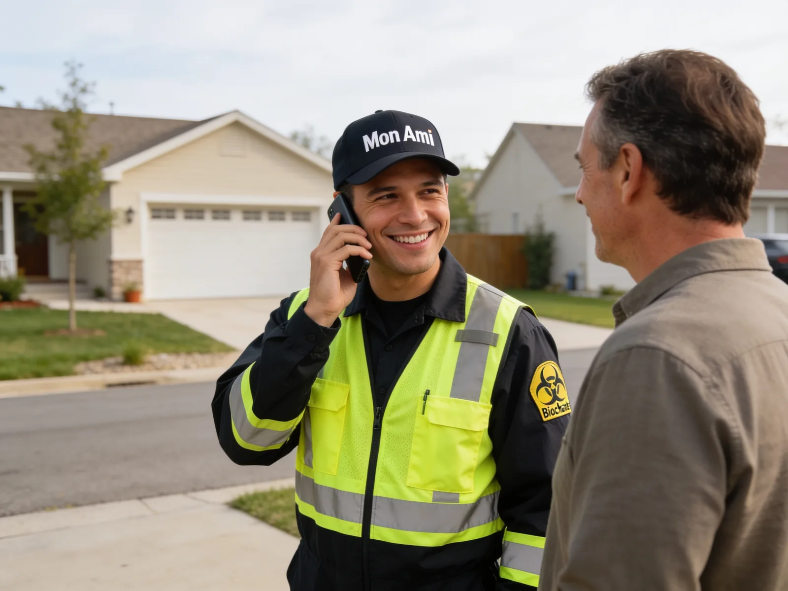 Sewage Cleanup Round O, SC FAQs
